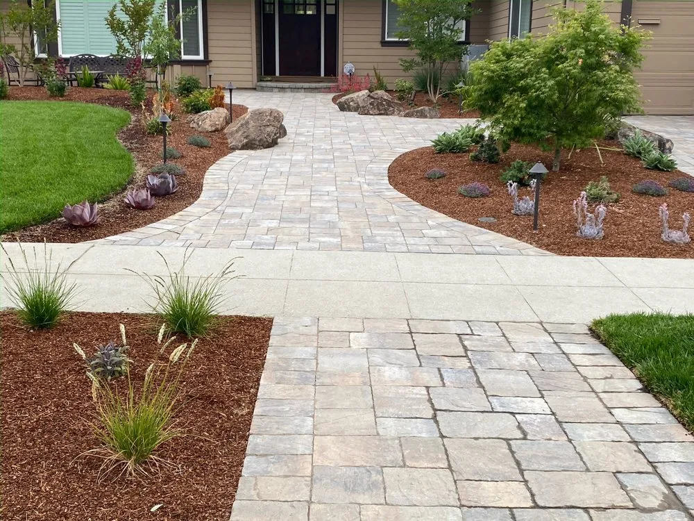 Professional landscaping services experts serving Pleasanton, CA - Golden State Landscaping