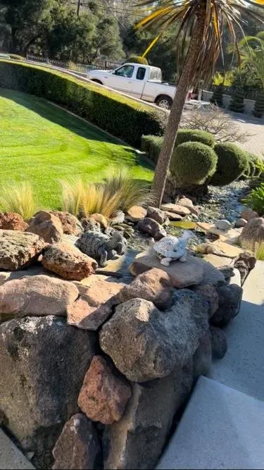 Trusted outdoor landscaping experts serving Pleasanton, CA - Golden State Landscaping
