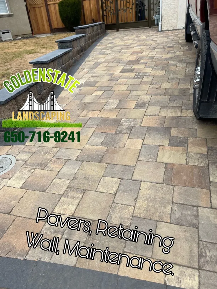 Affordable lawn mowing service experts serving Pleasanton, CA - Golden State Landscaping