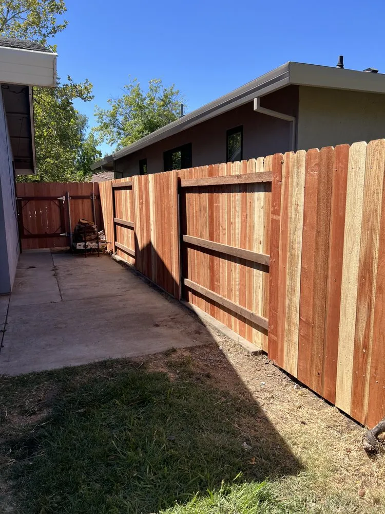 Affordable residential landscaping experts serving North Highlands, CA - Golden State Outdoor Construction & Fencing