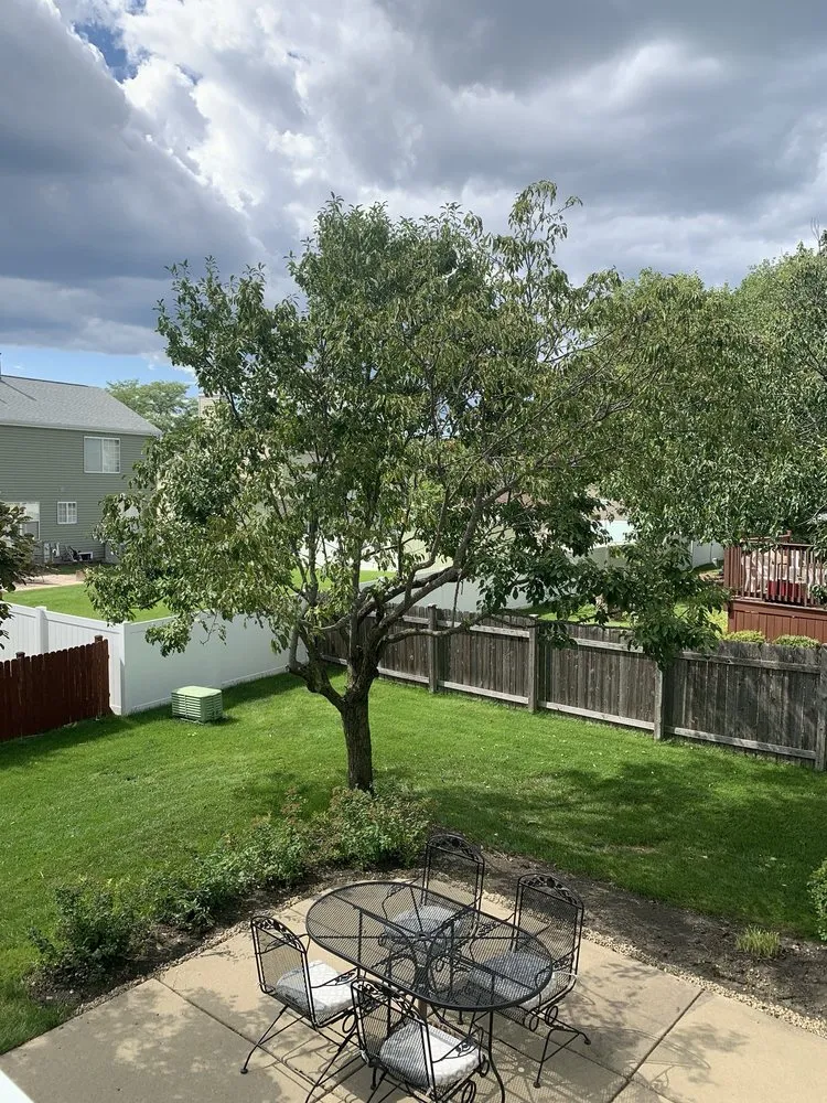 Top-rated outdoor landscaping for residential properties in Winfield, IL by Golden Sun Landscaping