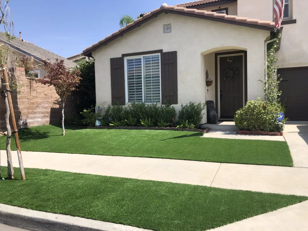 Reliable landscaping services in Las Vegas, NV - Golden Synthetic Turf