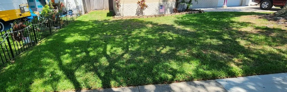 Top-rated outdoor landscaping in St. Petersburg, FL by Golden Touch Lawn Care