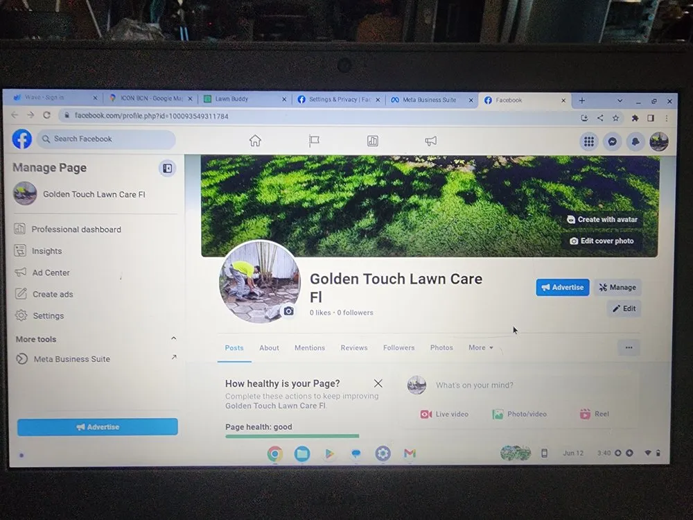 Expert yard maintenance for year-round maintenance across St. Petersburg, FL - Golden Touch Lawn Care