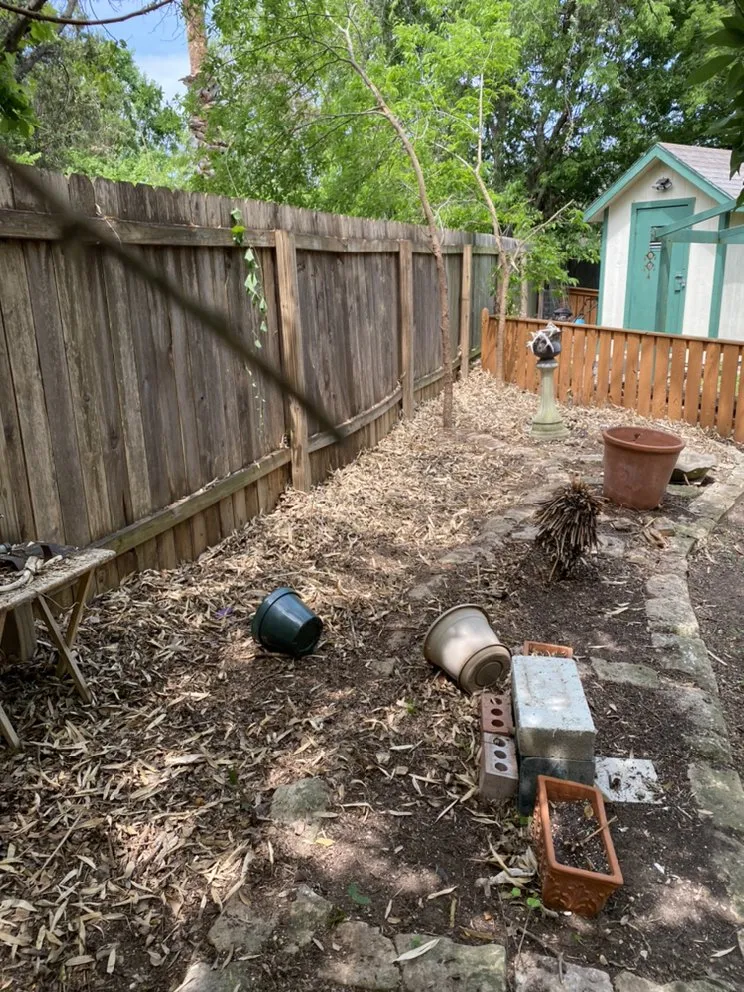 Custom outdoor landscaping for homes in Austin, TX by Golden Tree