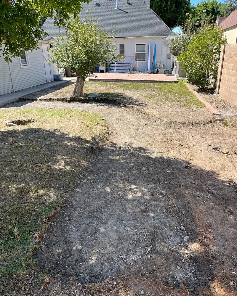 Local residential landscaping for beautiful yards in Santa Ana, CA by Golden Tree Care