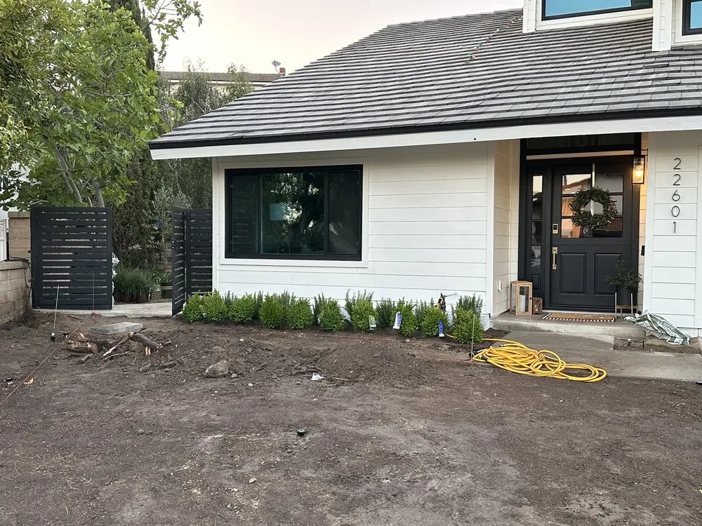 Affordable garden landscaping experts serving Santa Ana, CA - Golden Tree Care