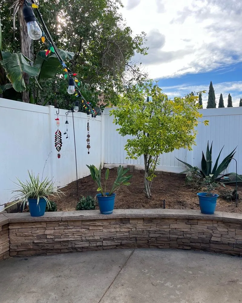 Custom residential landscaping near you across Santa Ana, CA - Golden Tree Care