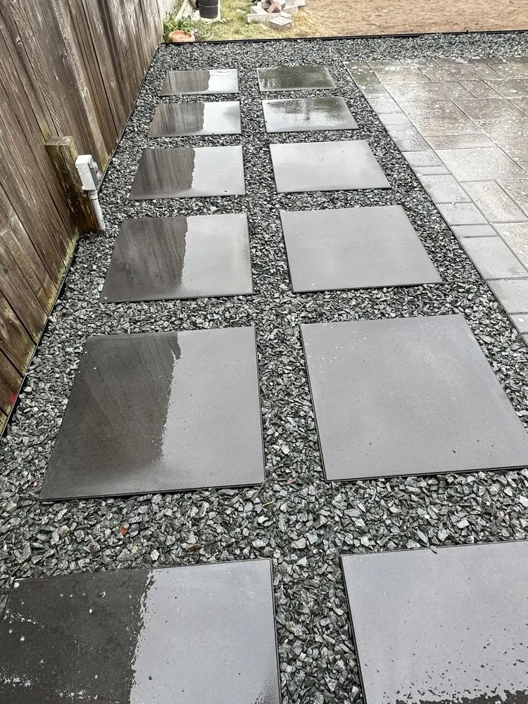 Professional yard cleanup service in Coon Rapids, MN by Golden Tree Landscaping & Tree Service