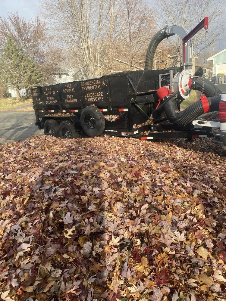 Reliable garden landscaping with custom design across Coon Rapids, MN - Golden Tree Landscaping & Tree Service