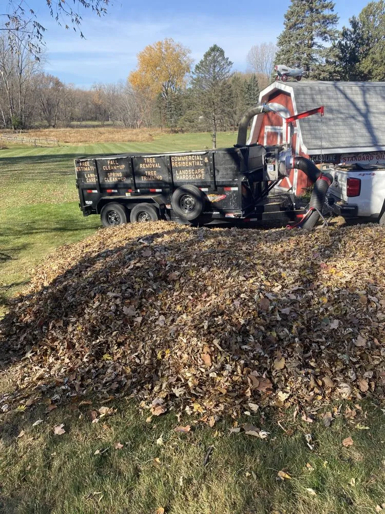 Professional lawn mowing service in Coon Rapids, MN - Golden Tree Landscaping & Tree Service