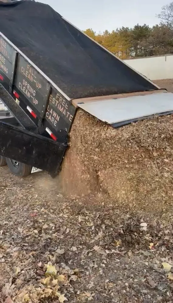 Expert lawn mowing service in Coon Rapids, MN - Golden Tree Landscaping & Tree Service