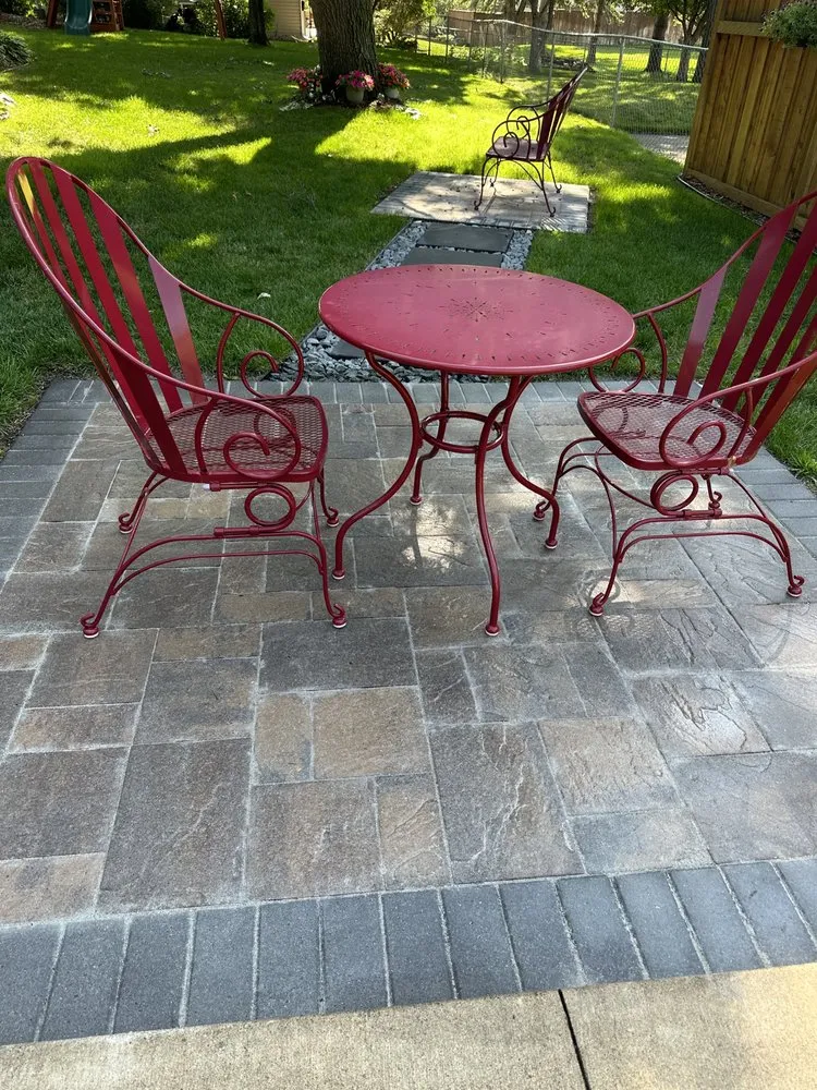 Expert garden landscaping for outdoor upgrades in Coon Rapids, MN by Golden Tree Landscaping & Tree Service