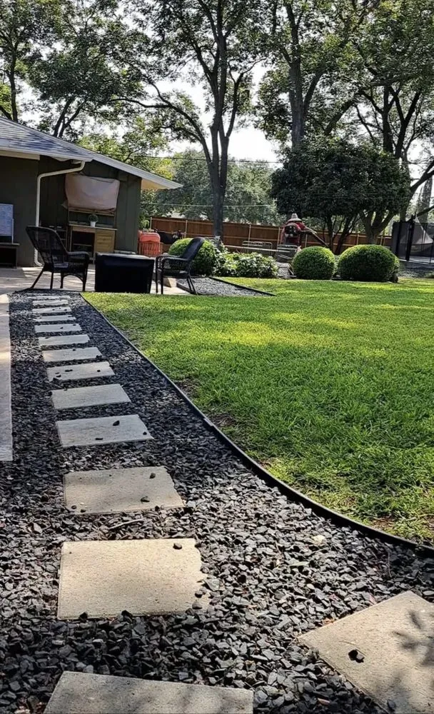 Trusted lawn mowing service for year-round maintenance across Alvarado, TX - Golden Tree Lawn Care