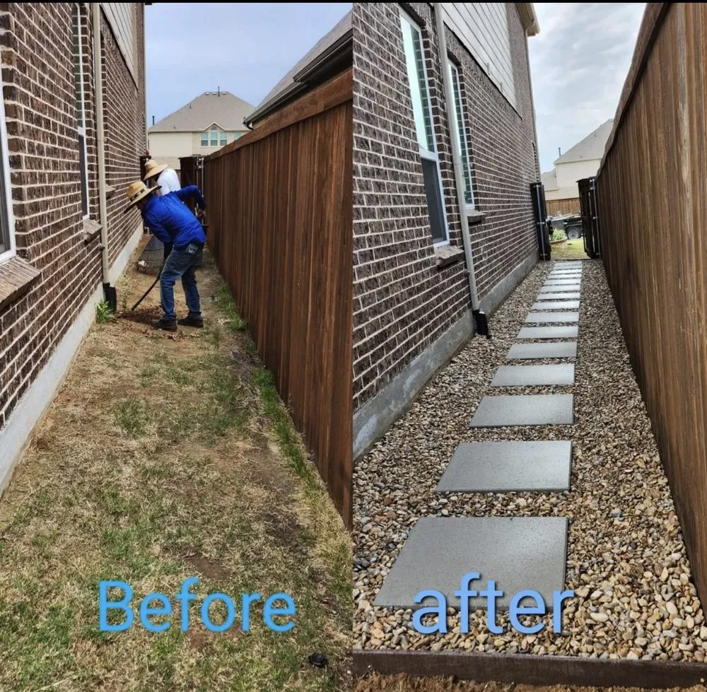 Local residential landscaping experts serving Alvarado, TX - Golden Tree Lawn Care