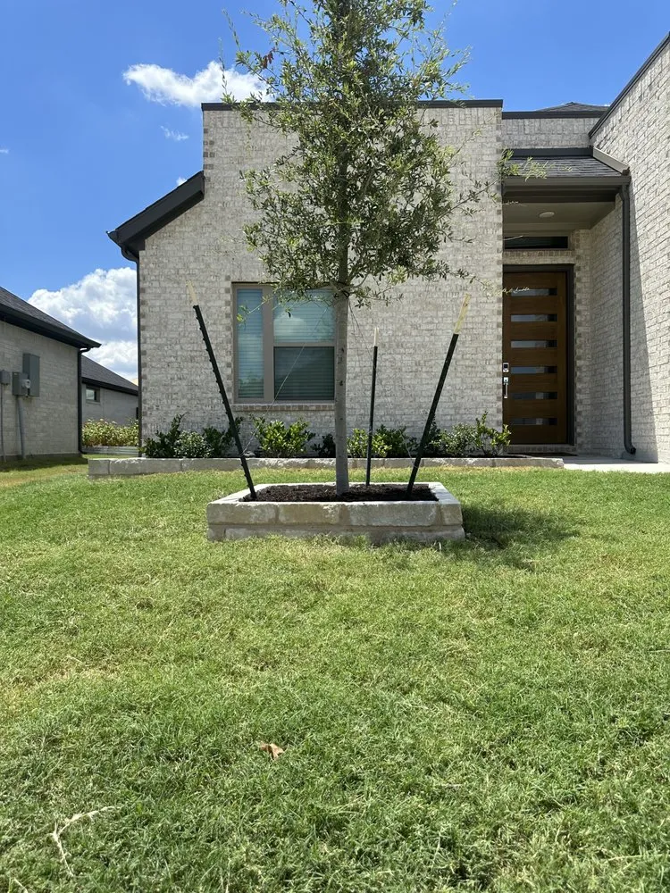 Professional landscape design experts serving Alvarado, TX - Golden Tree Lawn Care