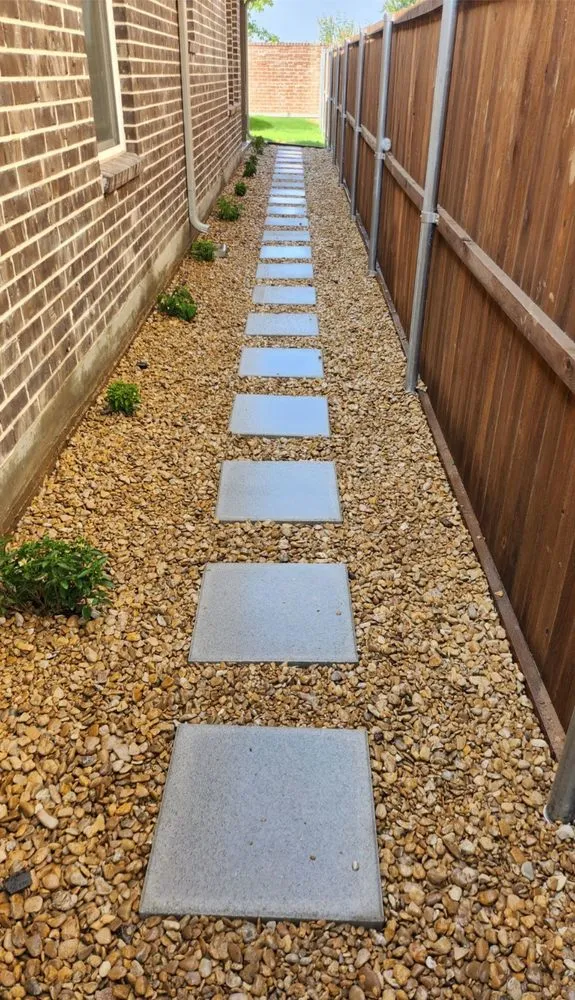 Expert landscape design in Alvarado, TX by Golden Tree Lawn Care