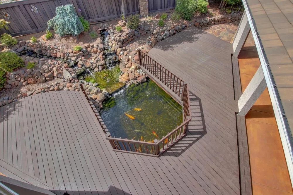 Affordable yard maintenance for year-round maintenance in Loomis, CA by Golden Valley Development