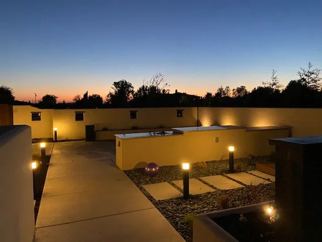 Reliable lawn care service with custom design in Loomis, CA by Golden Valley Development