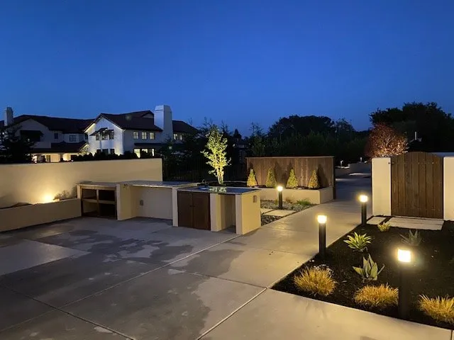 Trusted garden landscaping in Loomis, CA by Golden Valley Development