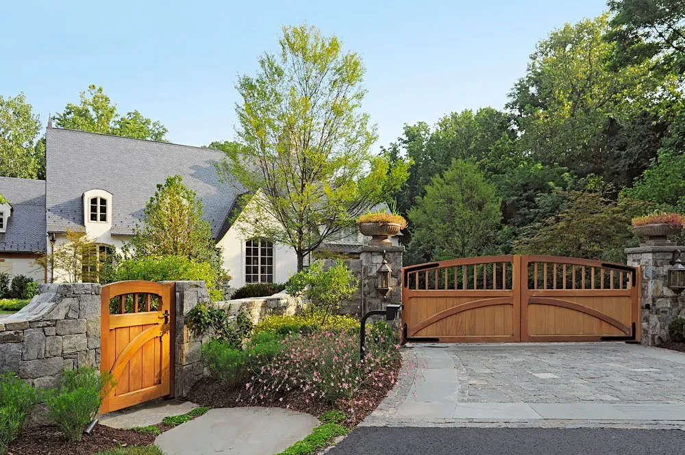 Reliable outdoor landscaping in Loomis, CA by Golden Valley Development