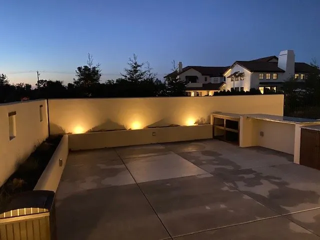 Professional garden landscaping for year-round maintenance across Loomis, CA - Golden Valley Development