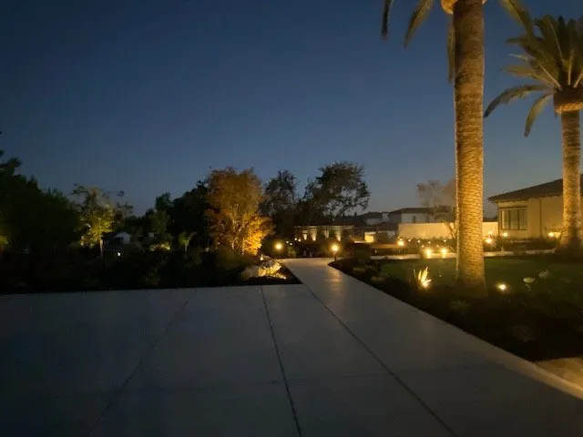 Trusted landscape installation in Loomis, CA by Golden Valley Development