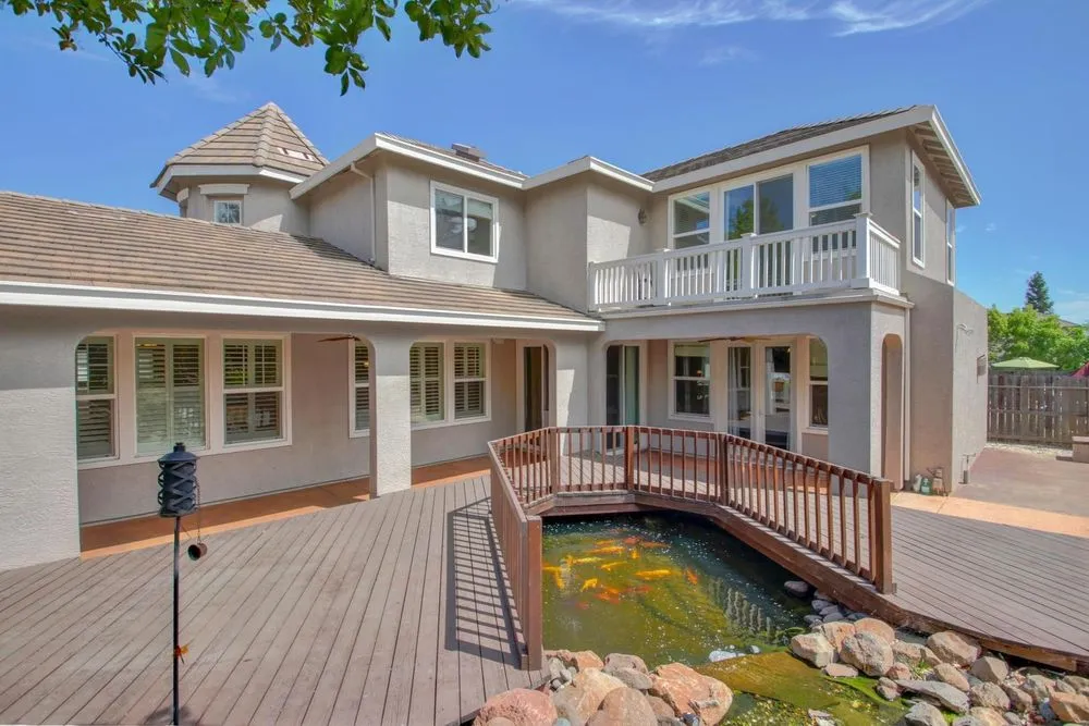 Local lawn care service in Loomis, CA by Golden Valley Development