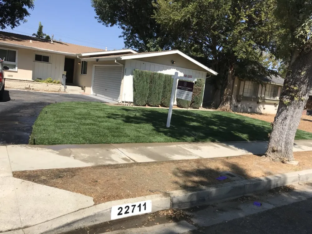 Custom outdoor landscaping experts serving Slymar, CA - Golden View Landscape & Hardscape