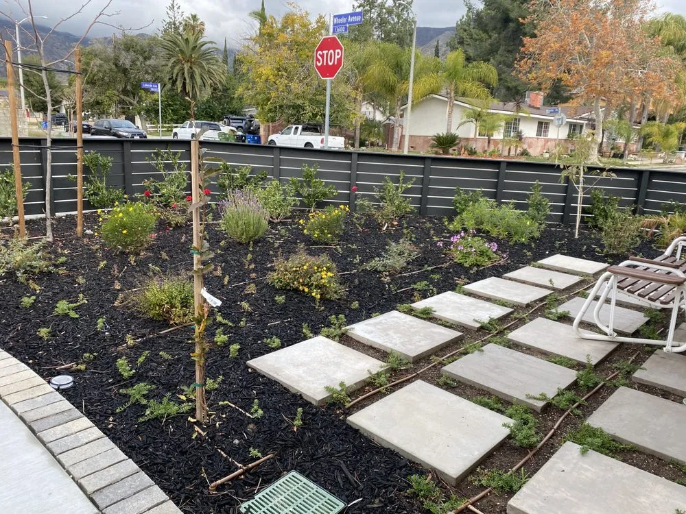 Affordable lawn care service in Slymar, CA - Golden View Landscape & Hardscape