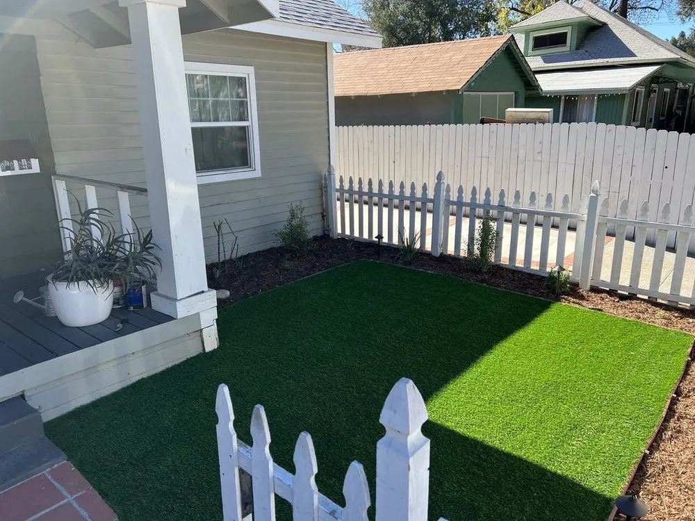 Trusted residential landscaping in Slymar, CA - Golden View Landscape & Hardscape