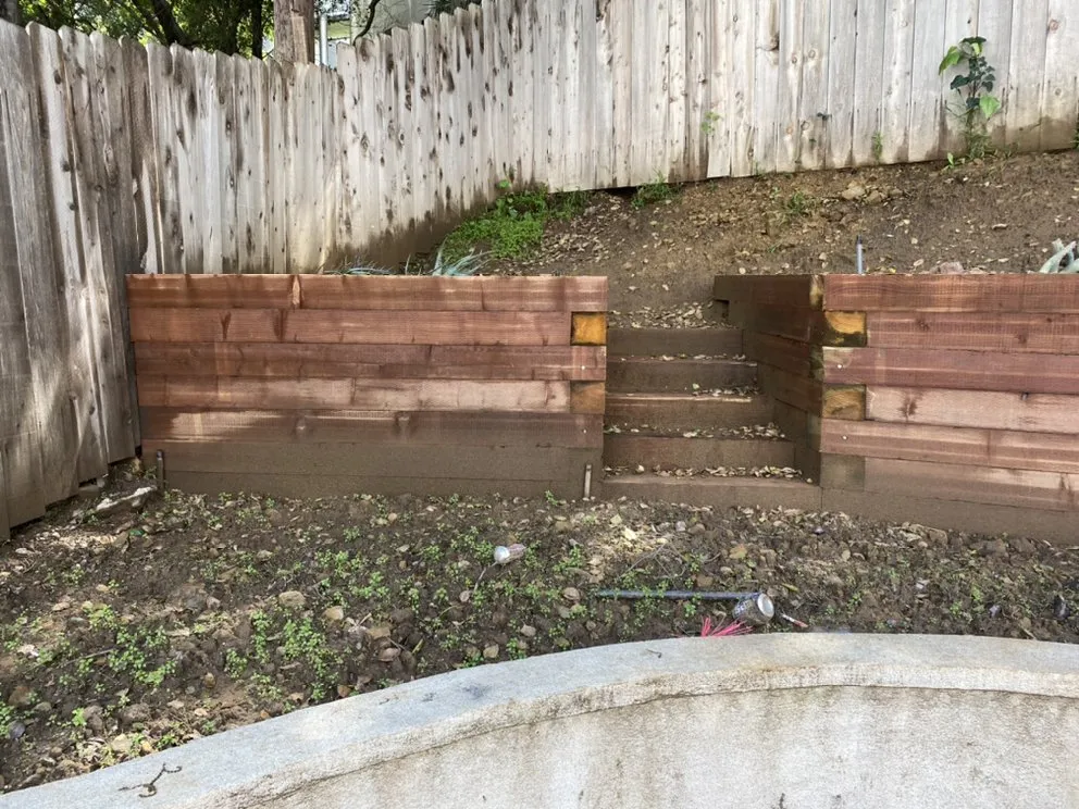 Professional residential landscaping for beautiful yards in Slymar, CA by Golden View Landscape & Hardscape