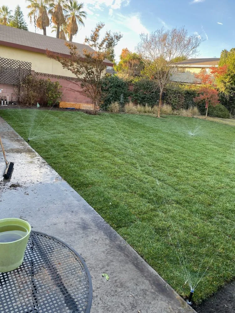 Trusted outdoor landscaping for year-round maintenance across Slymar, CA - Golden View Landscape & Hardscape