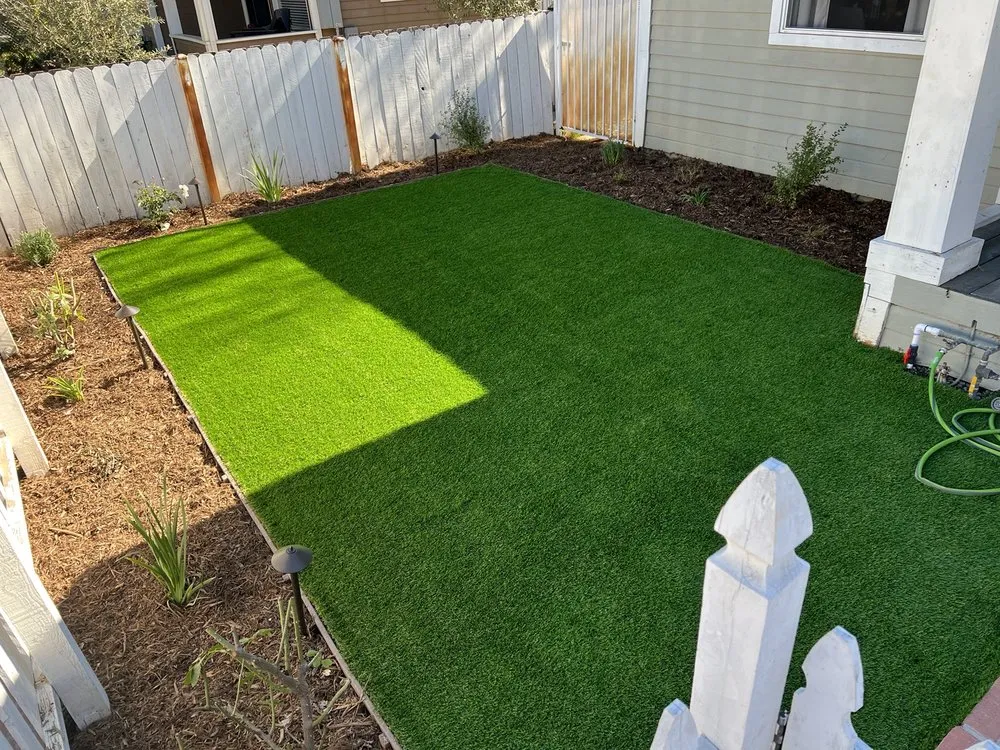 Trusted landscaping services for year-round maintenance across Slymar, CA - Golden View Landscape & Hardscape