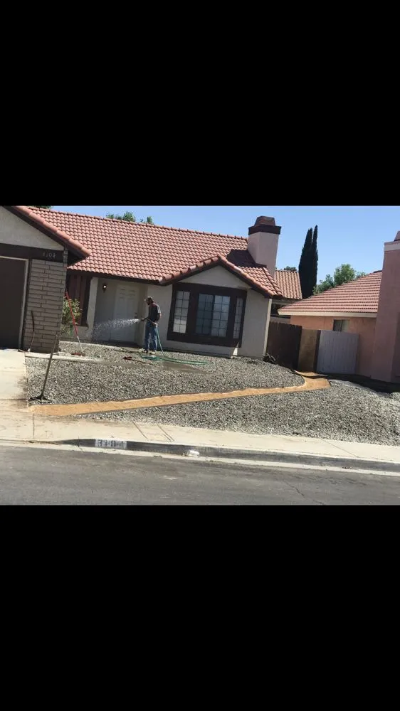 Local landscape design in Slymar, CA by Golden View Landscape & Hardscape
