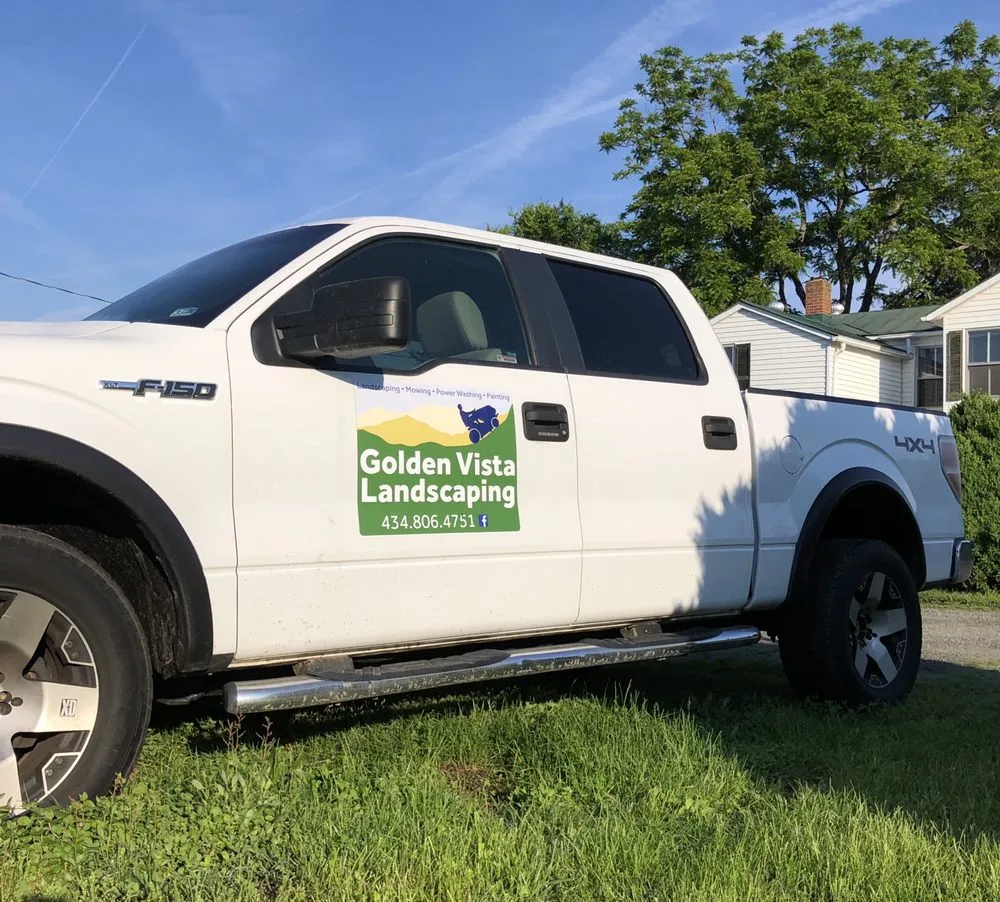 Trusted yard cleanup service in Barboursville, VA by Golden Vista Landscaping