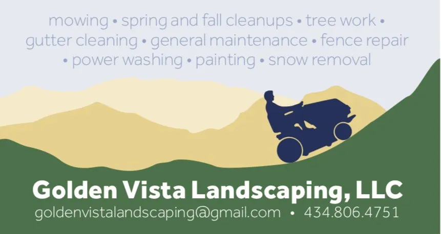 Reliable landscaping services in Barboursville, VA - Golden Vista Landscaping