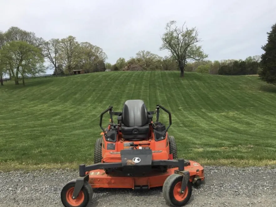 Top-rated outdoor landscaping experts serving Barboursville, VA - Golden Vista Landscaping