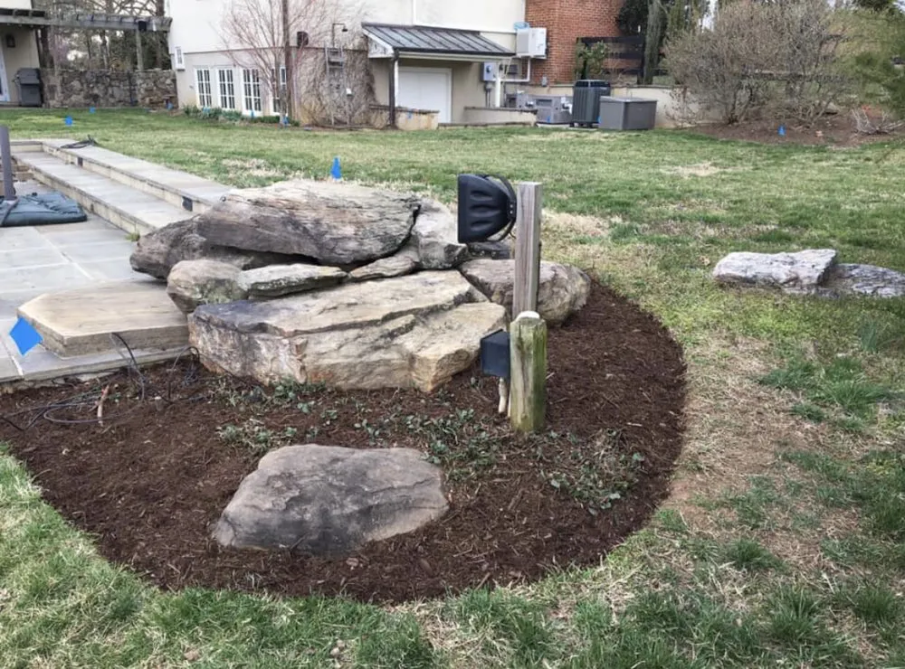 Professional landscaping services experts serving Barboursville, VA - Golden Vista Landscaping