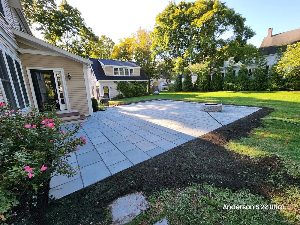 Custom lawn care service experts serving Abington, MA - Golden Way Construction And Landscaping Corp