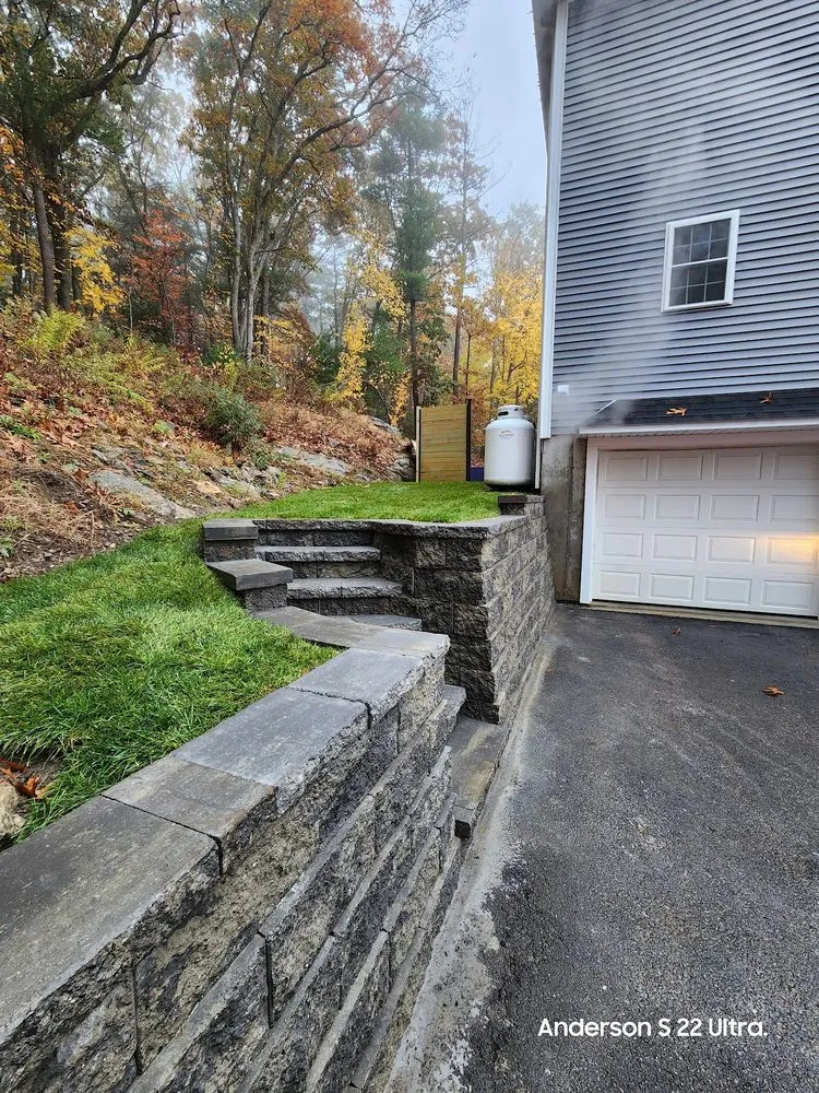 Expert yard cleanup service experts serving Abington, MA - Golden Way Construction And Landscaping Corp