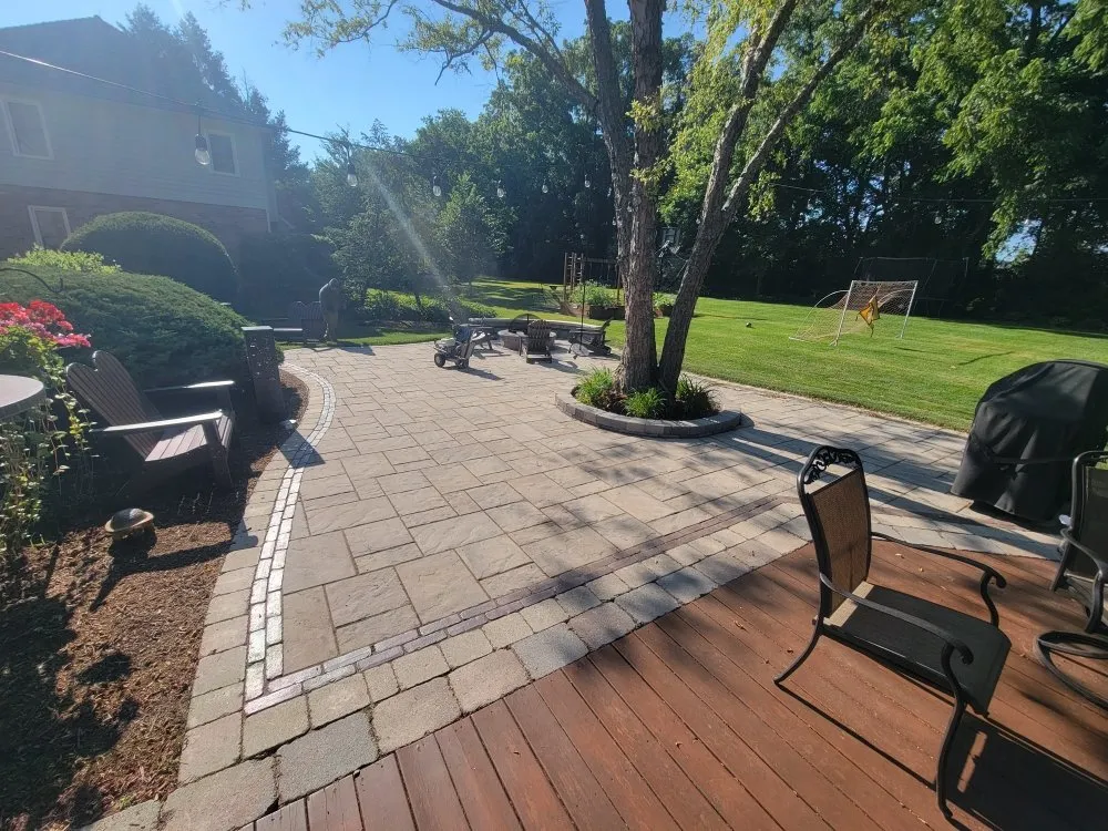 Reliable landscape installation in Batavia, IL - Golden Willow