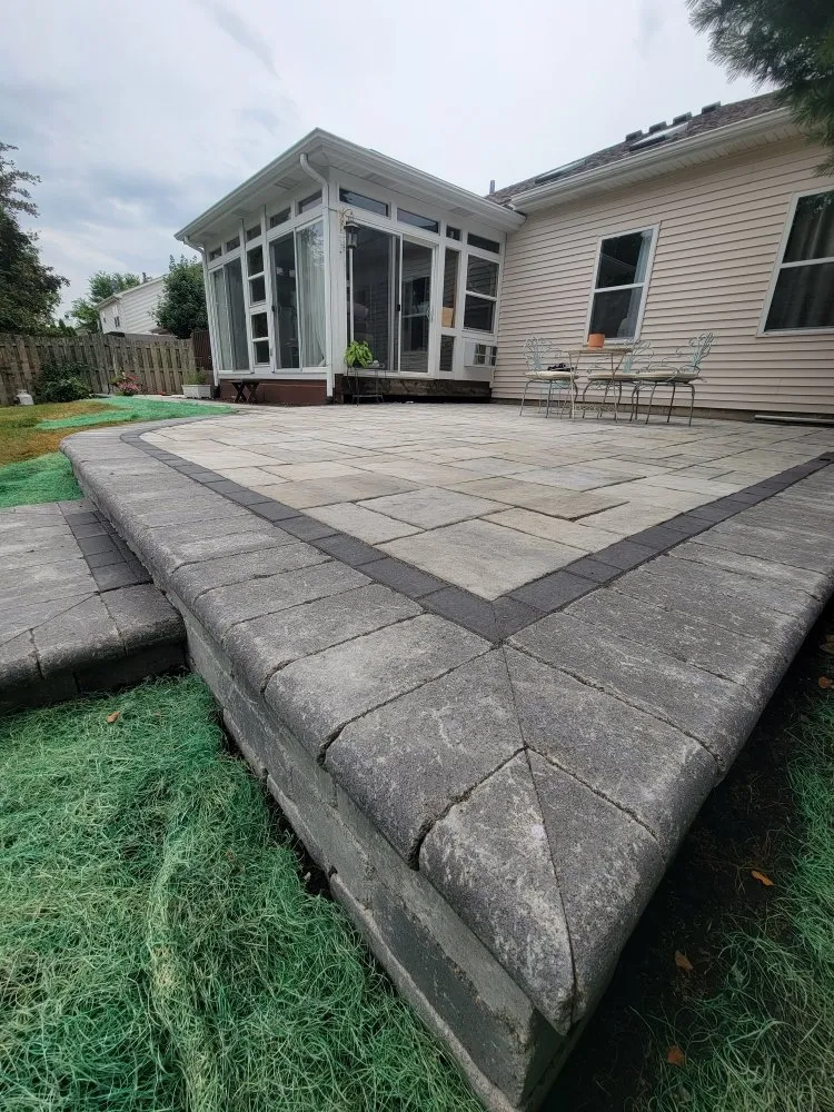 Local landscaping services for residential properties across Batavia, IL - Golden Willow