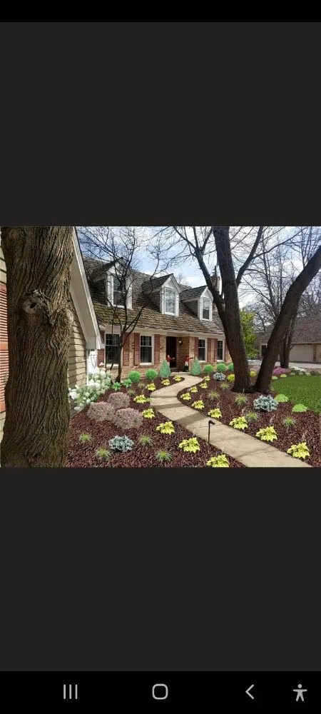 Local residential landscaping near you across Batavia, IL - Golden Willow