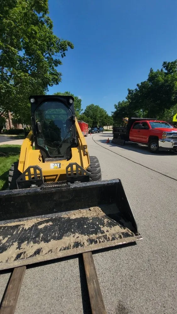 Expert lawn care service with custom design in Batavia, IL by Golden Willow