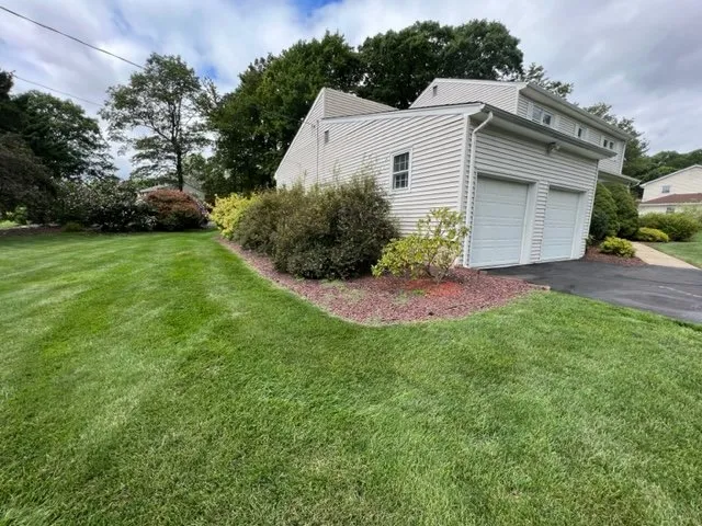 Reliable lawn care service for residential properties across Pottersville, NJ - Golden Wolf Landscape & Design