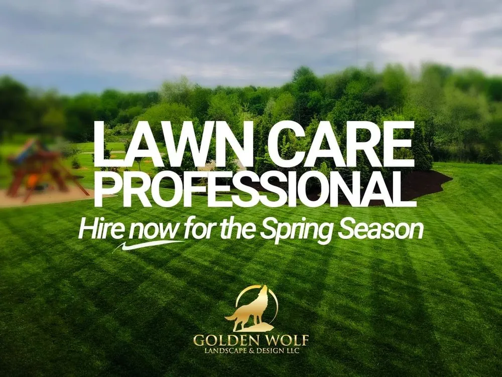 Affordable garden landscaping experts serving Pottersville, NJ - Golden Wolf Landscape & Design