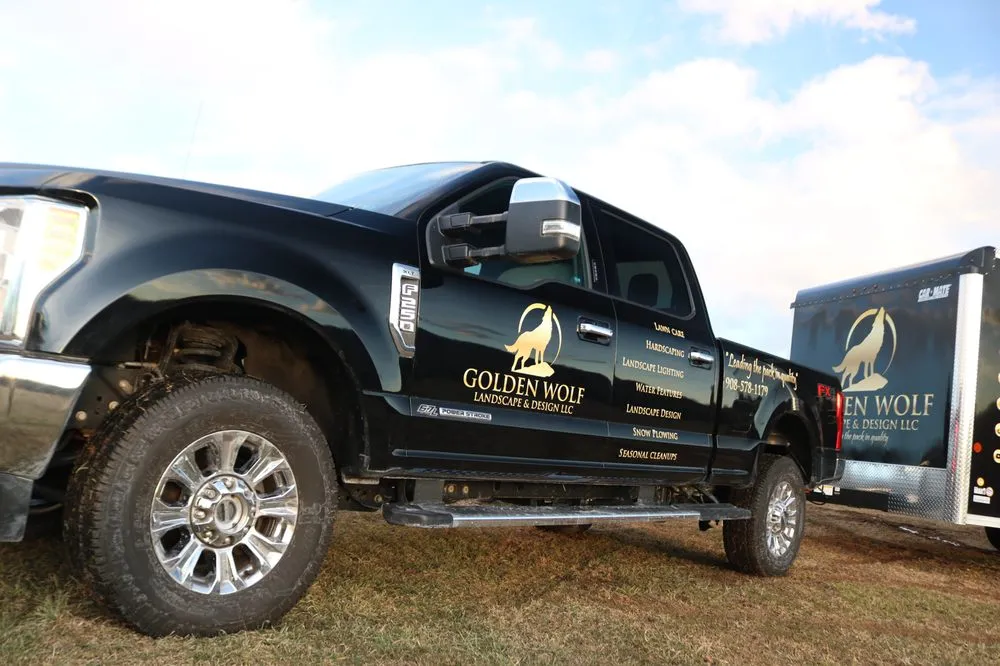 Professional residential landscaping experts serving Pottersville, NJ - Golden Wolf Landscape & Design