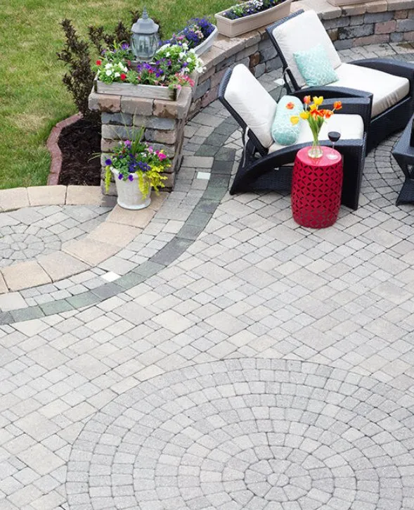 Custom lawn care service near you across Pottersville, NJ - Golden Wolf Landscape & Design