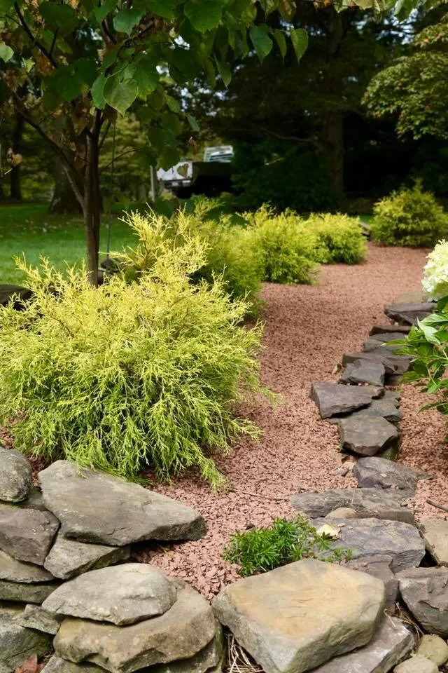 Affordable residential landscaping in New Hope, PA - Goldenberg's Estate Management